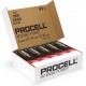 PROCELL Intense Alkaline batterij 9V e-block 6LR61 50 stuks BDPI6LR61