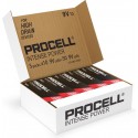 PROCELL Intense Alkaline batterij 9V e-block 6LR61 50 stuks BDPI6LR61