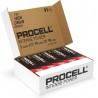 PROCELL Intense Alkaline batterij 9V e-block 6LR61 50 stuks BDPI6LR61