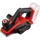 EINHELL TE-PL 18/82 li solo, accu schaafmachine, power x-change 4345400