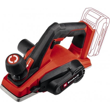 EINHELL TE-PL 18/82 li solo, accu schaafmachine, power x-change 4345400