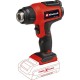 EINHELL TE-HA 18 li solo, accu heteluchtpistool/verfafbrander 4520500