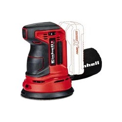 EINHELL TE-RS 18 li solo, accu excentrische schuurmachine, power x-change 4462010