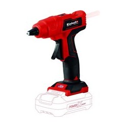 EINHELL TE-CG 18 li solo -  accu lijmpistool - power x-change 4522200