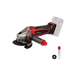 EINHELL TE-AG 18/115-2 li solo - accu haakse slijper - ø115 mm - power x-change 4431166