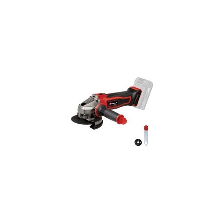 EINHELL TE-AG 18/115-2 li solo - accu haakse slijper - ø115 mm - power x-change 4431166