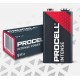 PROCELL Intense Alkaline batterij 9V e-block 6LR61 10 stuks BDPI6LR61-10