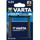 VARTA Longlife Alkaline batterij Power 4,5V 3LR12 BV3LR12-BL1