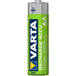 VARTA Recharge Accu Power AA 2100mAh Bl4 NiMH batt 1,2V  4 stuks BV56706101404