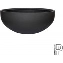 POTTERYPOTS Morgana M, Volcano Black D1058-22-68