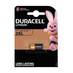 DURACELL Lithium PX28L 544L 6V BD2CR1-3N-BL1