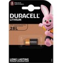 DURACELL Lithium PX28L 544L 6V BD2CR1-3N-BL1