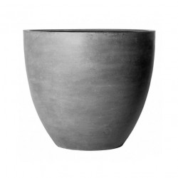 POTTERYPOTS Jumbo Jesslyn L, Grey E1040-S1-03