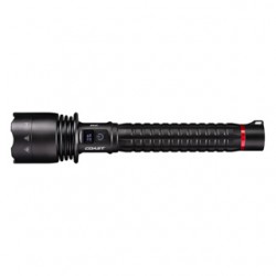 COAST XP40R zaklamp opl. dim. 8000Lm Slide Pure Beam USB inc2xZX840 LCOAXP40R