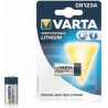 VARTA Lithium batt 3V CR123A 6205 BR2/3A BVCR123A-BL1