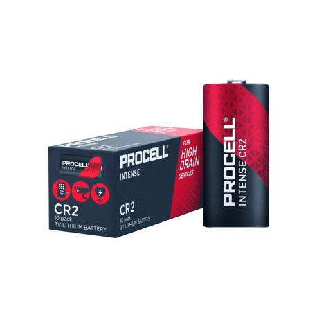 PROCELL Intense Lithium batterij Photo 3V CR2 BDPICR2