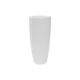 POTTERYPOTS Dax L, Matte White E1043-80-MW