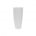 POTTERYPOTS Dax L, Matte White E1043-80-MW