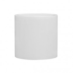 POTTERYPOTS Jumbo Max L, Glossy White E1082-S1-W