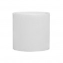 POTTERYPOTS Jumbo Max L, Glossy White E1082-S1-W