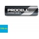 PROCELL Constant Alkaline batterij 1,5V LR06 AA - 100 stuks BDPLR06