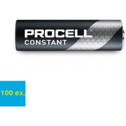 PROCELL Constant Alkaline batterij 1,5V LR06 AA - 100 stuks BDPLR06