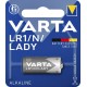 VARTA LR1 N LADY 1,5V high energy 880mAh Alkaline batt BVLR01-BL1