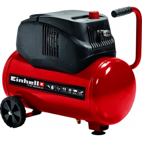 EINHELL TC-AC 200/24/8 of, compressor 4020590