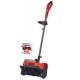 EINHELL GE-ST 36/40 li e bl solo - accu sneeuwfrees - power x-change 3417011