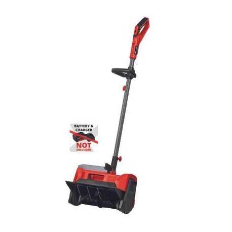 EINHELL GE-ST 36/40 li e bl solo - accu sneeuwfrees - power x-change 3417011