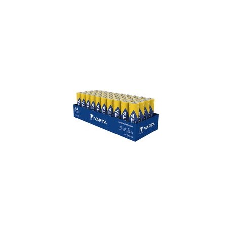 VARTA Industrial AA LR06 4006 1,5V 2600mAh Alkaline batterij - 40 stuks BVILR06F