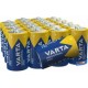 VARTA Industrial D LR20 1,5V 16Ah Alkaline batterij - 20 stuks BVILR20