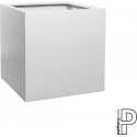 POTTERYPOTS Block XL, Matte White E1003-60-MW