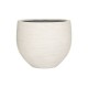 POTTERYPOTS Jumbo Orb M, Ivory Washed R1188-S1-89