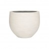 POTTERYPOTS Jumbo Orb M, Ivory Washed R1188-S1-89