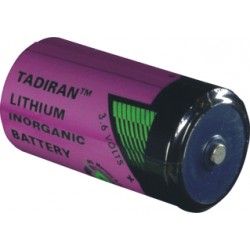 TADIRAN Lithium ThyChl batt 3,6V SL2770S C basis high capacity BSOSL2770SL