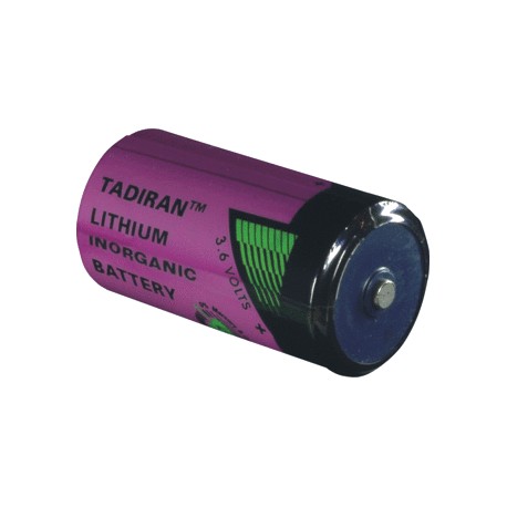 TADIRAN Lithium ThyChl batt 3,6V SL2770S C basis high capacity BSOSL2770SL