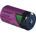 TADIRAN Lithium ThyChl batt 3,6V SL2770S C basis high capacity BSOSL2770SL