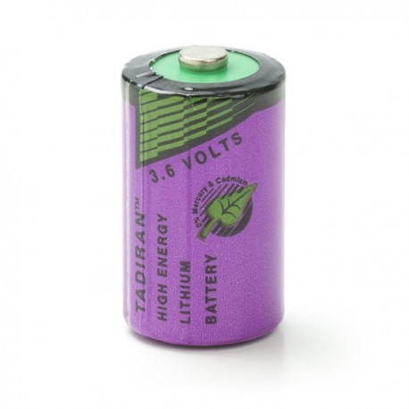 TADIRAN Lithium batterij 3,6V SL750S Xtra 1/2AA basis snelstart BSOSL750S