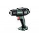 METABO Heteluchtpistool 18 volt hg 18 ltx 500 body 610502850