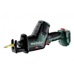 METABO Accu reciprozaag 18 volt sse 18 ltx bl compact body 602366850