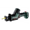 METABO Accu reciprozaag 18 volt sse 18 ltx bl compact body 602366850