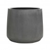 POTTERYPOTS Jumbo Patt S, Grey E3026-77-03