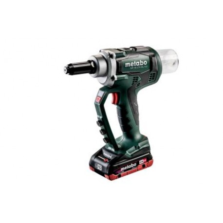 METABO Accu-klinknagelpistool 18 volt np 18 ltx bl 5.0 619002800