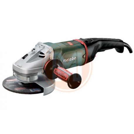 METABO Grote haakse slijper w 22-180 mvt 606461260