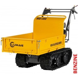 LUMAG Mini rupsdumper MD300