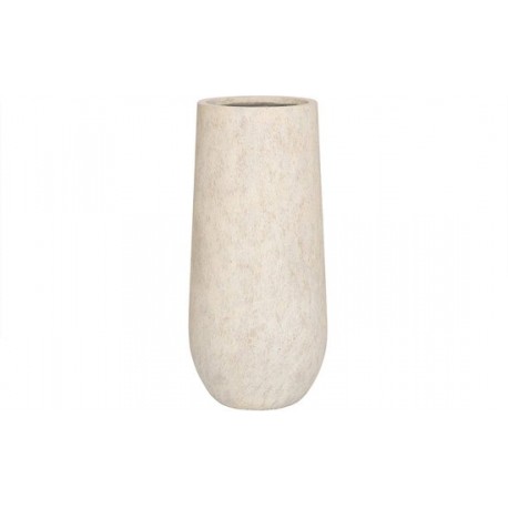 POTTERYPOTS Nax L, Travertine Beige P1036-100-88