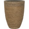 POTTERYPOTS Ben XL, Straw Grass T1051-72-GRS