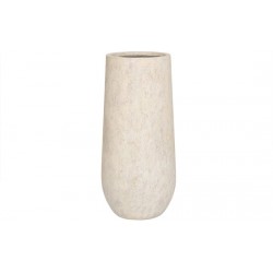 POTTERYPOTS Nax L, Travertine Beige P1036-100-88