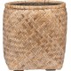 POTTERYPOTS Plantenpot Zayn M, Bamboo - Ø:55 x H:60 T4101-60-BB